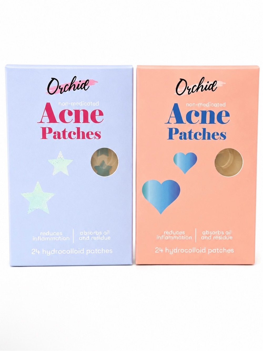 2pc. Acne Patches